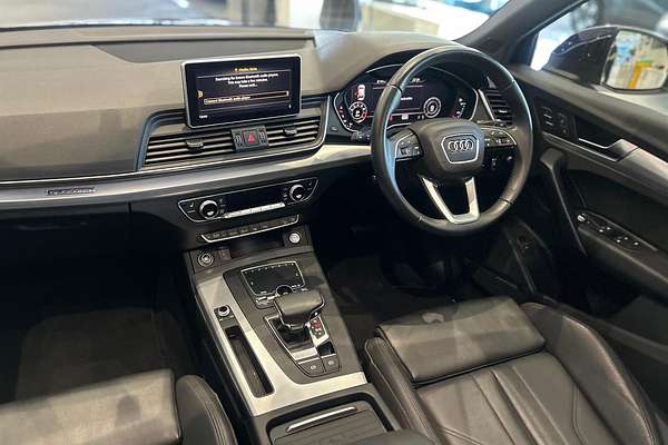 2019 Audi Q5 45 TFSI sport FY