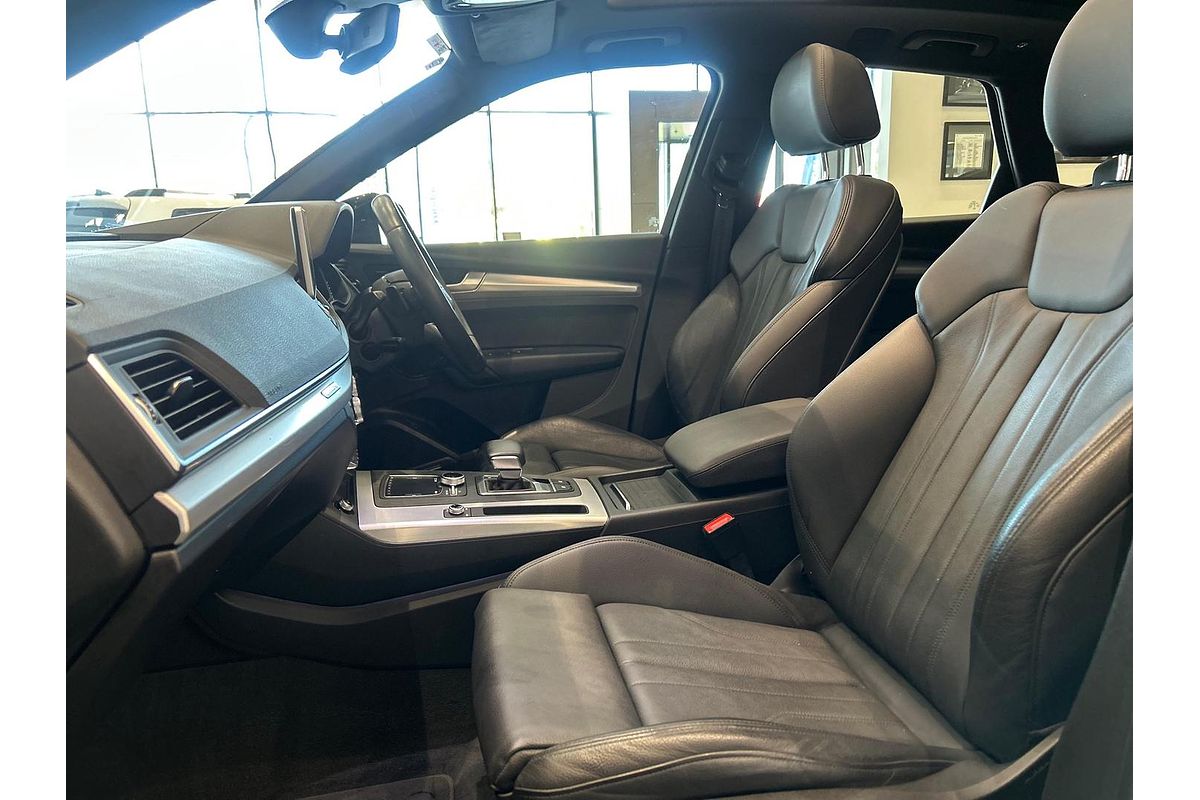 2019 Audi Q5 45 TFSI sport FY