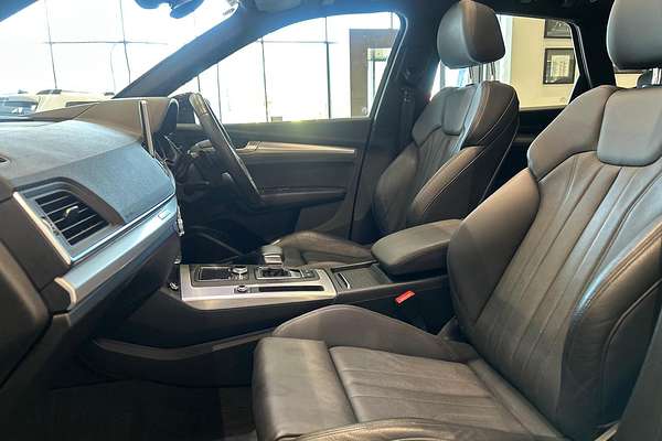 2019 Audi Q5 45 TFSI sport FY