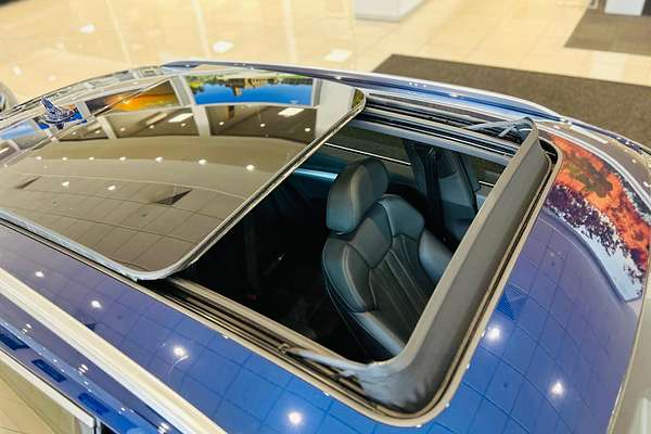 2019 Audi Q5 45 TFSI sport FY