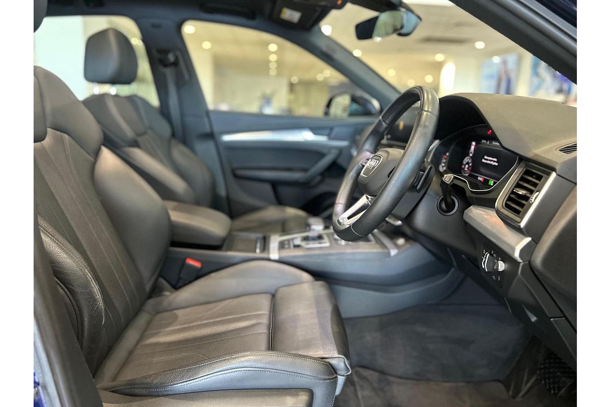 2019 Audi Q5 45 TFSI sport FY