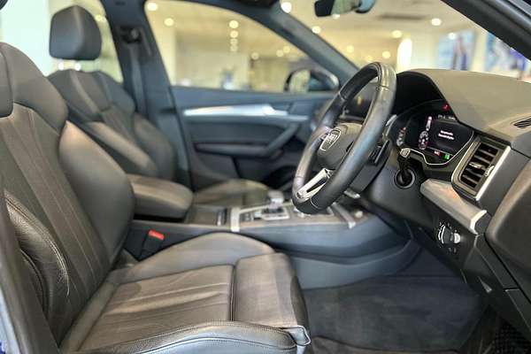 2019 Audi Q5 45 TFSI sport FY