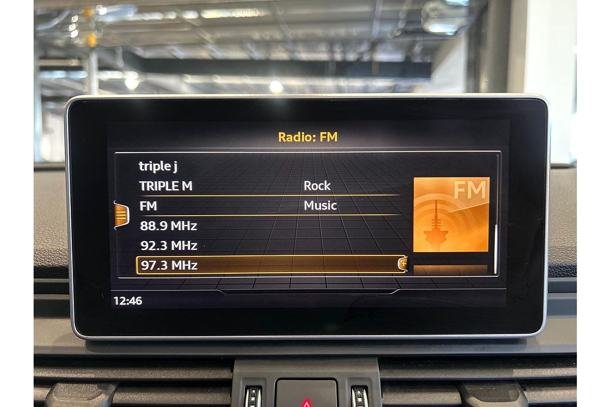 2019 Audi Q5 45 TFSI sport FY