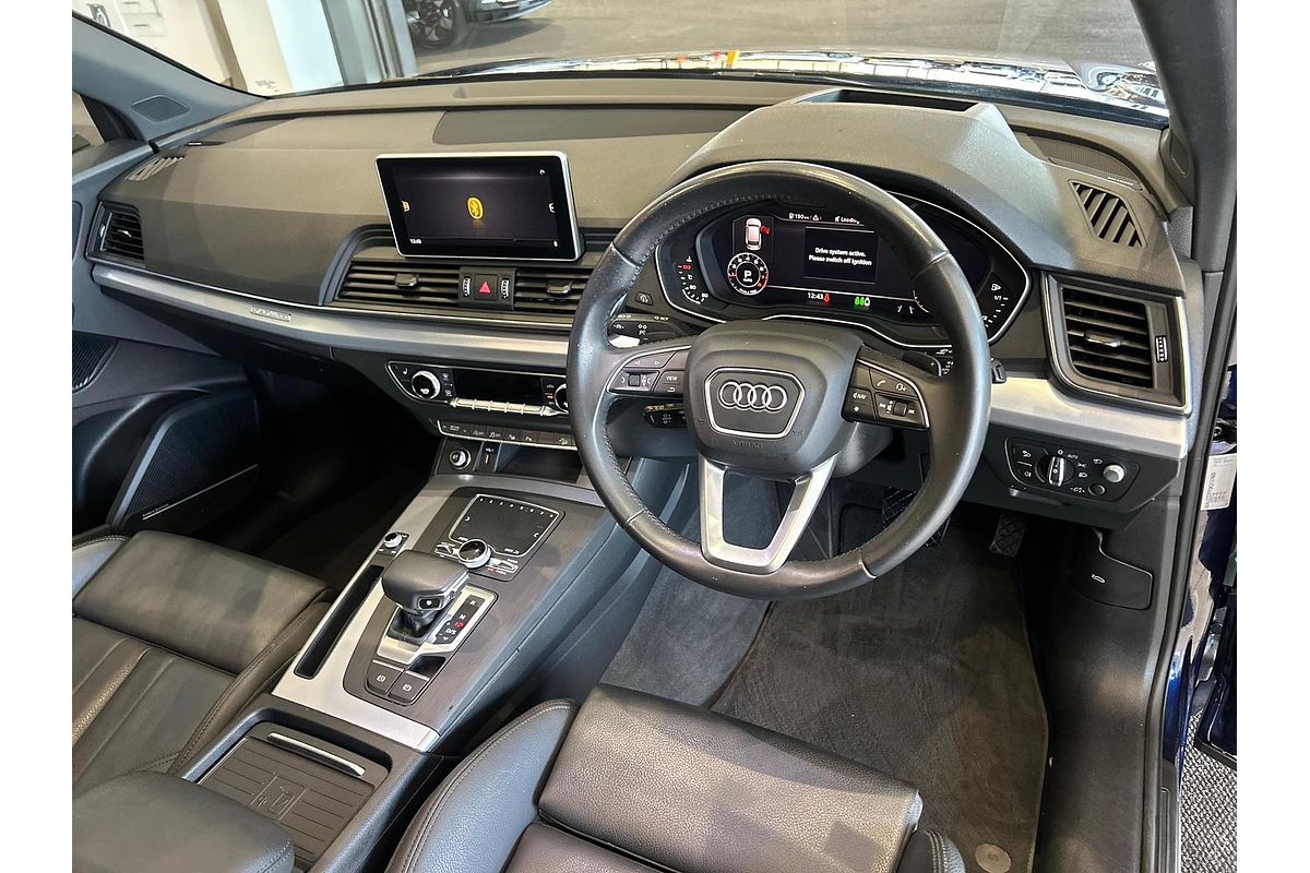 2019 Audi Q5 45 TFSI sport FY