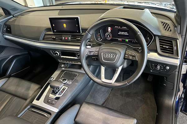 2019 Audi Q5 45 TFSI sport FY