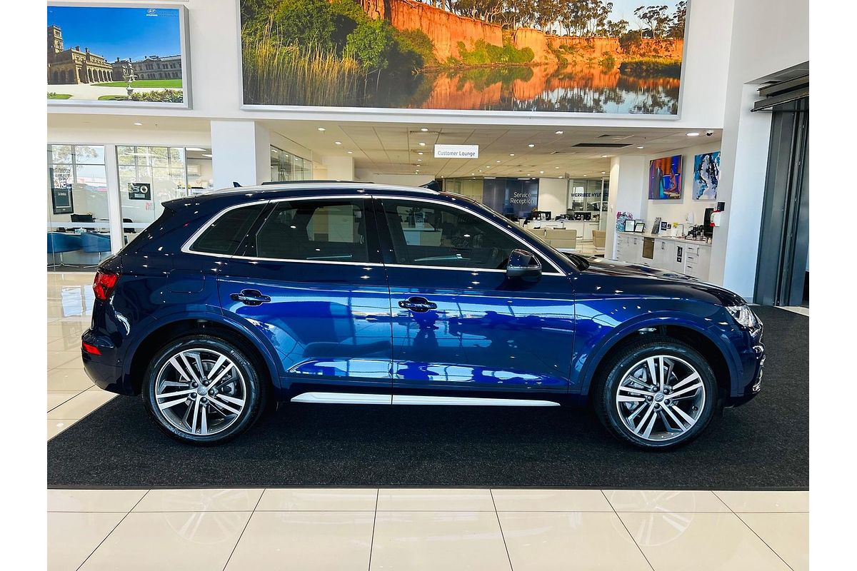2019 Audi Q5 45 TFSI sport FY