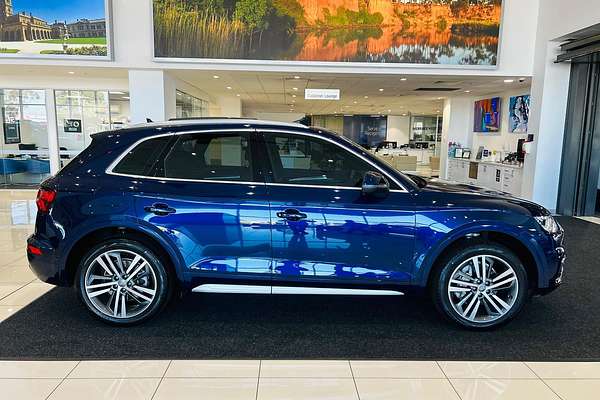 2019 Audi Q5 45 TFSI sport FY