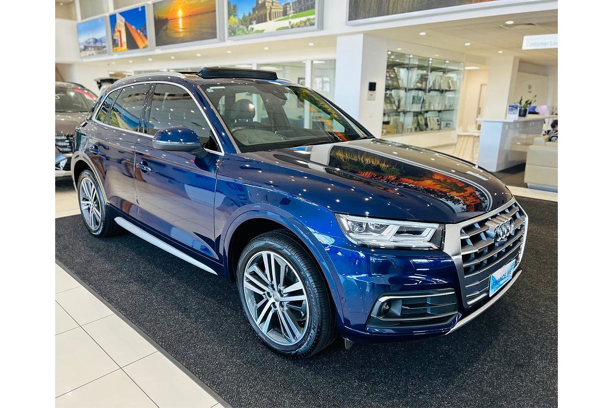 2019 Audi Q5 45 TFSI sport FY