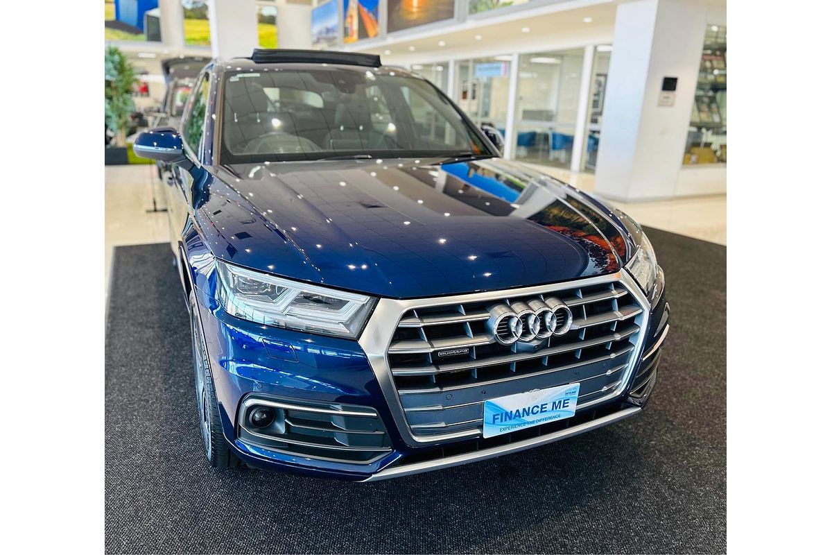 2019 Audi Q5 45 TFSI sport FY