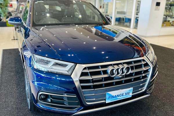2019 Audi Q5 45 TFSI sport FY