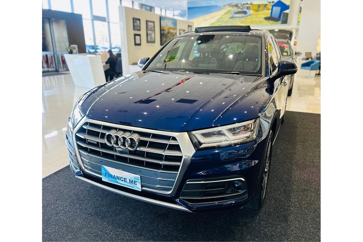 2019 Audi Q5 45 TFSI sport FY