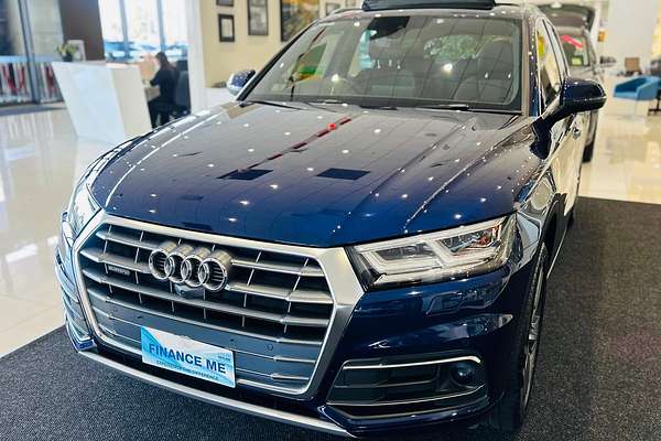 2019 Audi Q5 45 TFSI sport FY