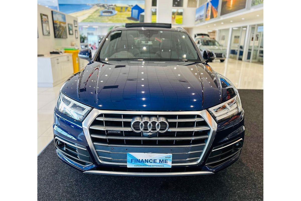 2019 Audi Q5 45 TFSI sport FY