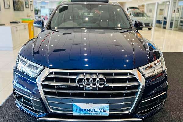 2019 Audi Q5 45 TFSI sport FY