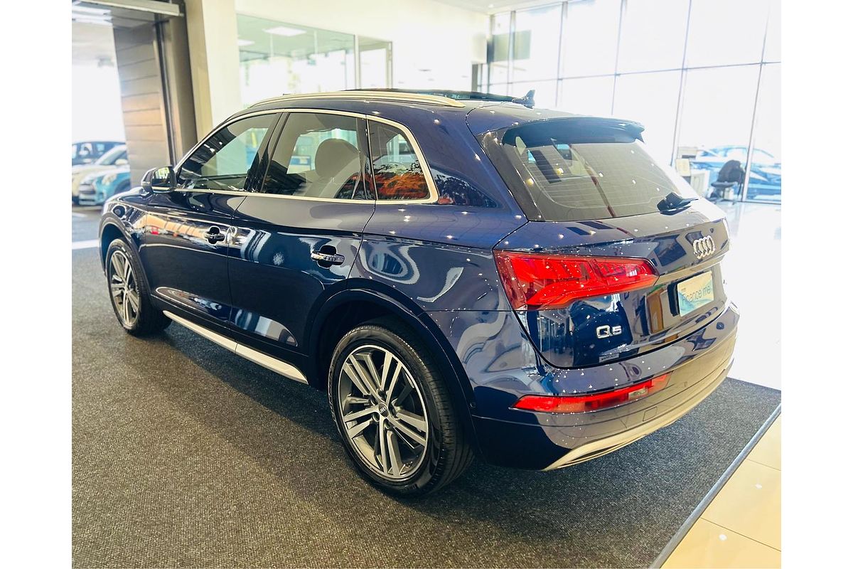 2019 Audi Q5 45 TFSI sport FY