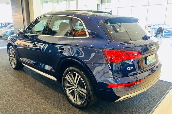 2019 Audi Q5 45 TFSI sport FY
