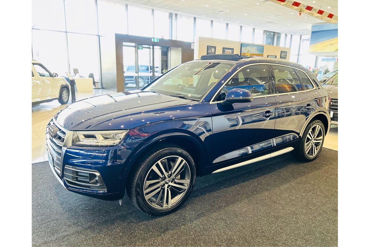 2019 Audi Q5 45 TFSI sport FY