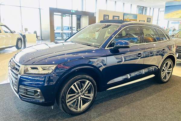 2019 Audi Q5 45 TFSI sport FY