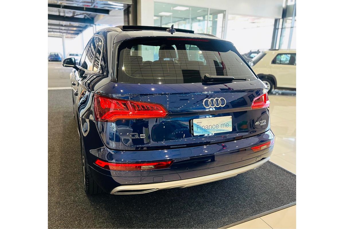 2019 Audi Q5 45 TFSI sport FY