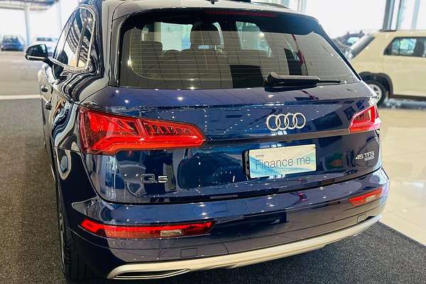 2019 Audi Q5 45 TFSI sport FY