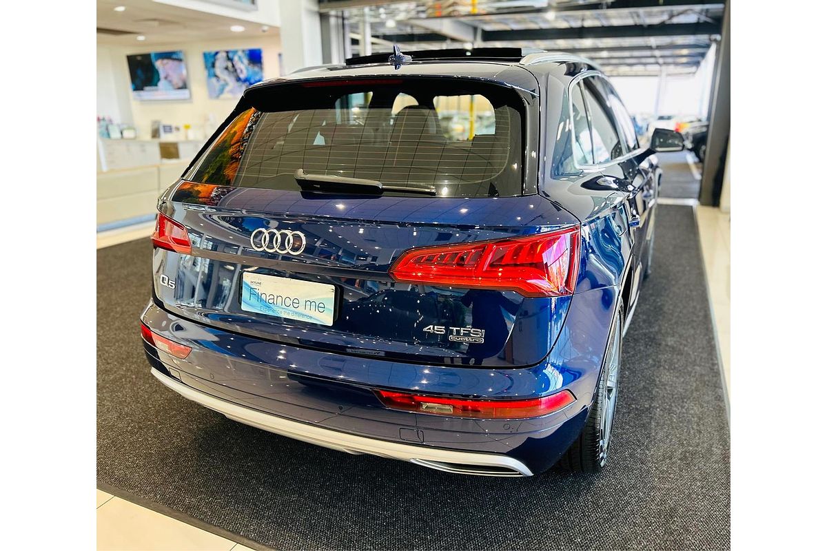 2019 Audi Q5 45 TFSI sport FY