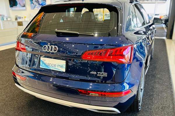 2019 Audi Q5 45 TFSI sport FY