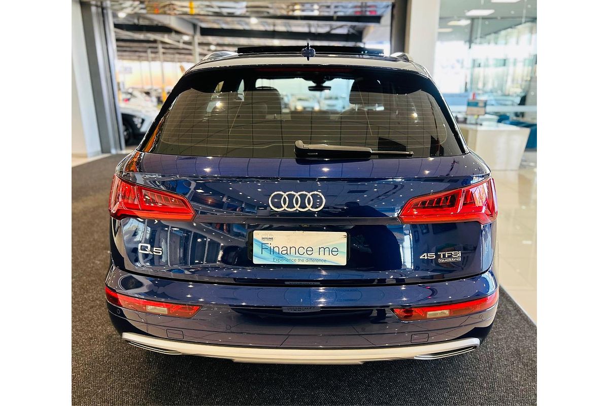 2019 Audi Q5 45 TFSI sport FY