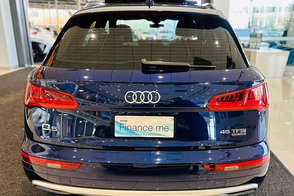 2019 Audi Q5 45 TFSI sport FY