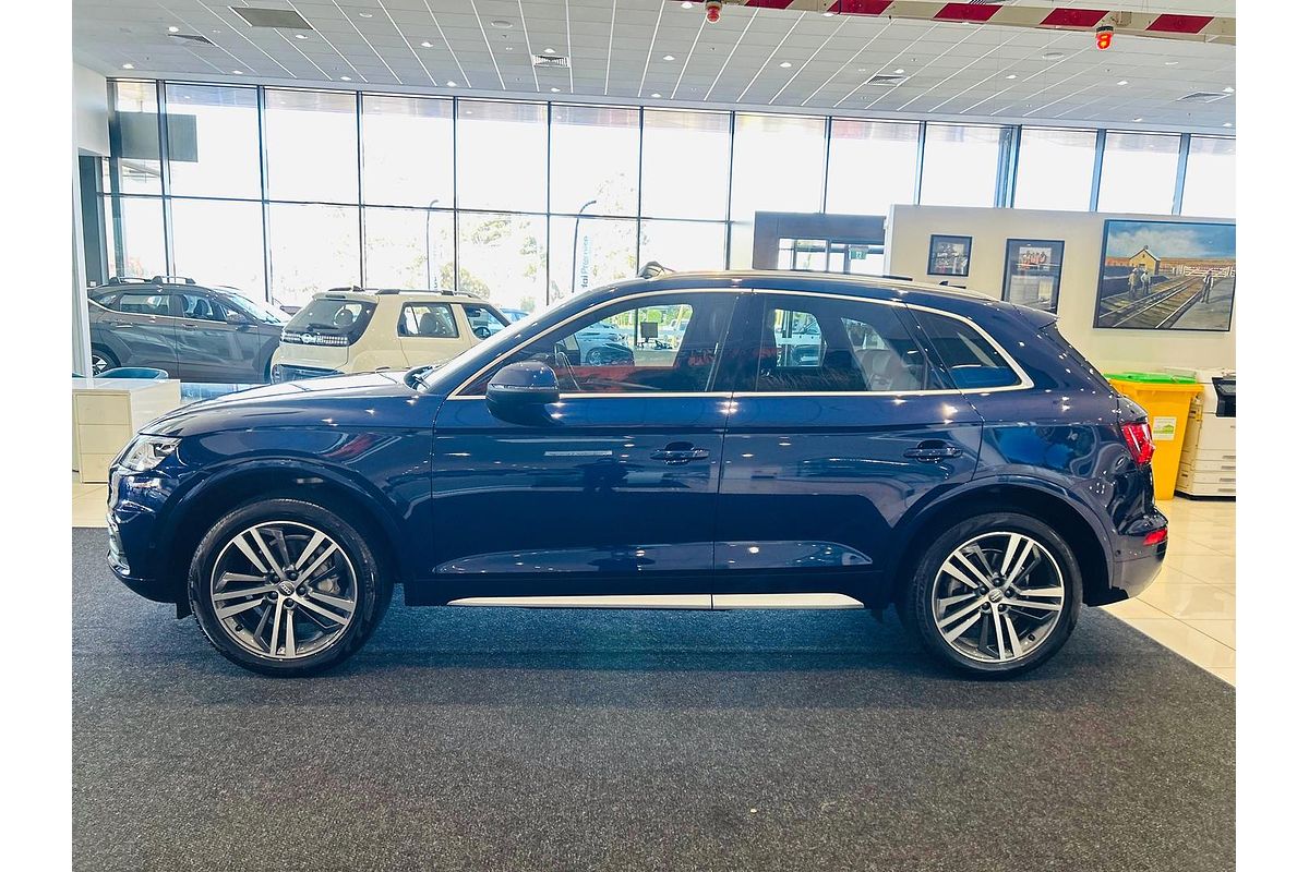 2019 Audi Q5 45 TFSI sport FY