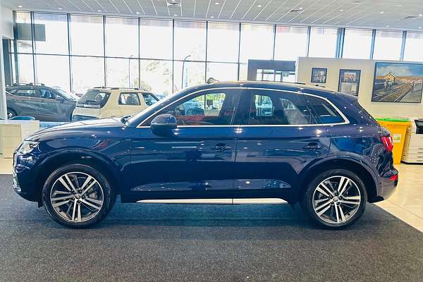 2019 Audi Q5 45 TFSI sport FY