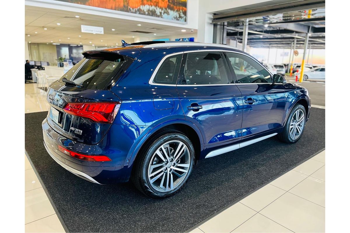 2019 Audi Q5 45 TFSI sport FY