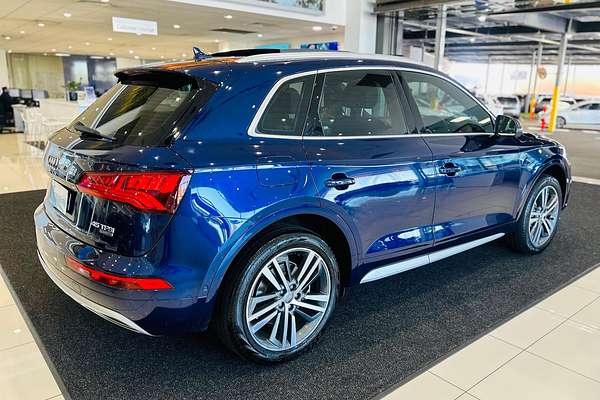 2019 Audi Q5 45 TFSI sport FY