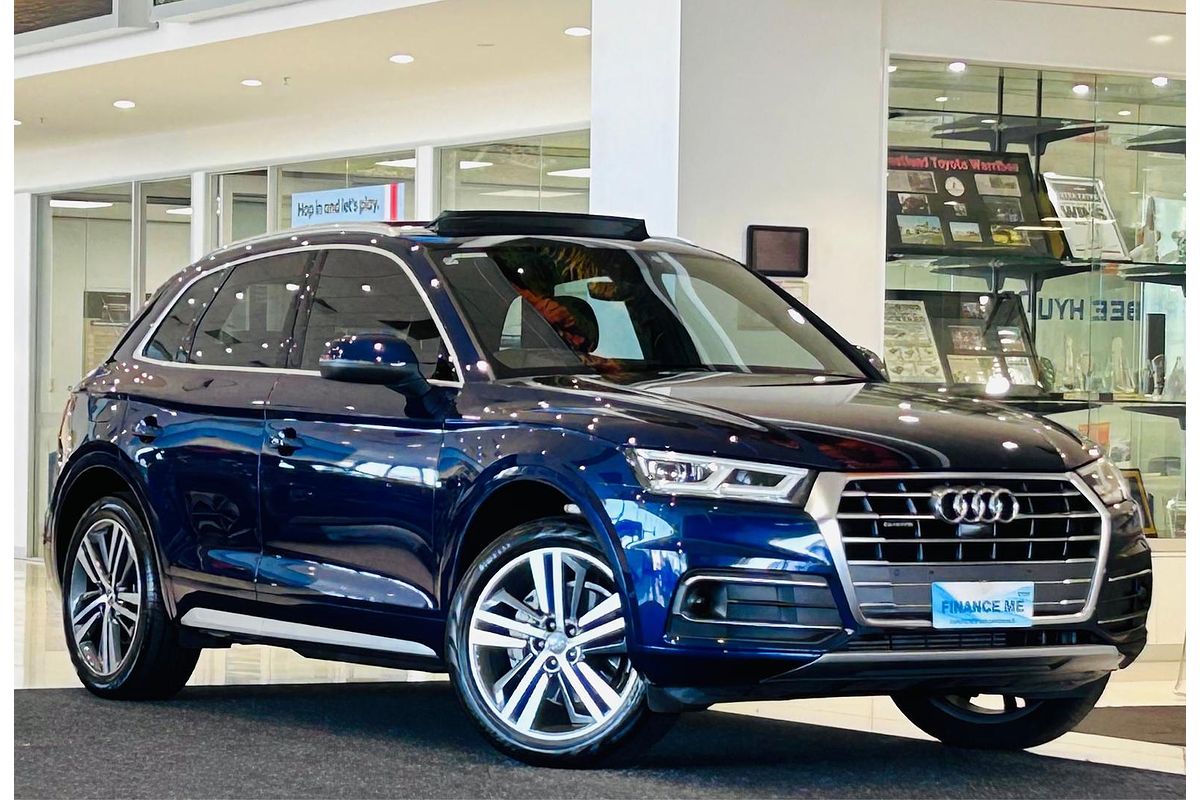 2019 Audi Q5 45 TFSI sport FY