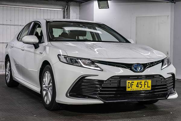2022 Toyota Camry Ascent AXVH70R