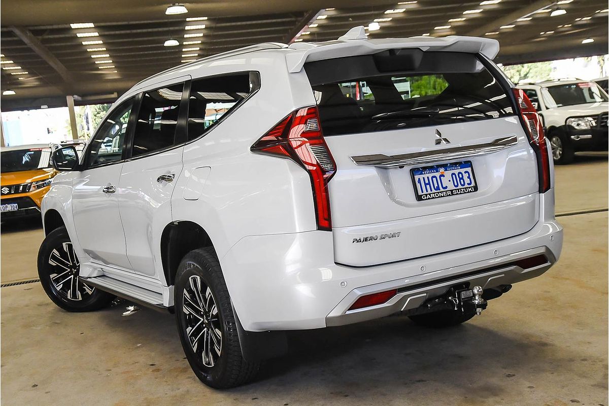 2022 Mitsubishi Pajero Sport GLS QF