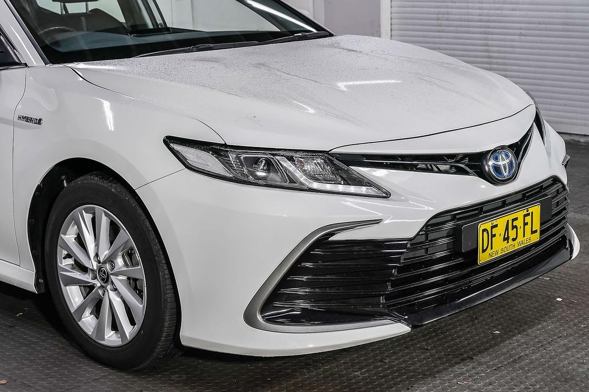 2022 Toyota Camry Ascent AXVH70R