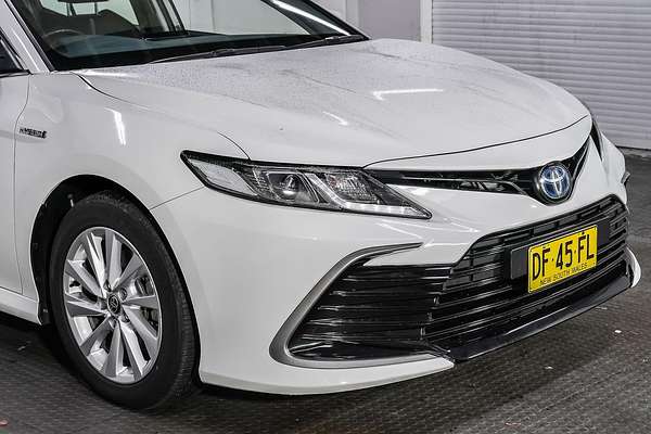 2022 Toyota Camry Ascent AXVH70R