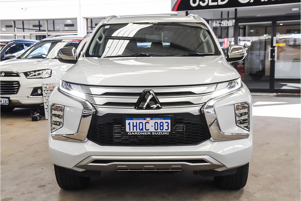 2022 Mitsubishi Pajero Sport GLS QF