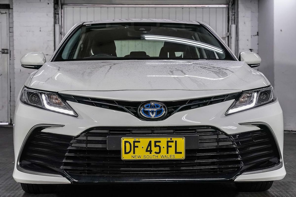 2022 Toyota Camry Ascent AXVH70R