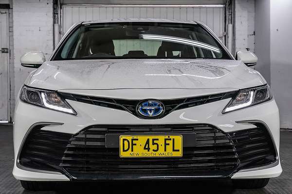 2022 Toyota Camry Ascent AXVH70R