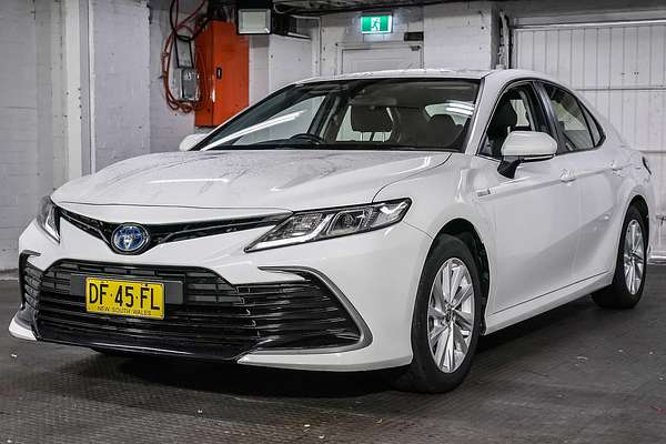 2022 Toyota Camry Ascent AXVH70R