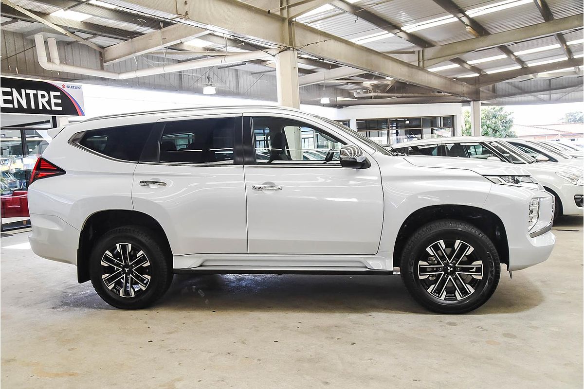 2022 Mitsubishi Pajero Sport GLS QF