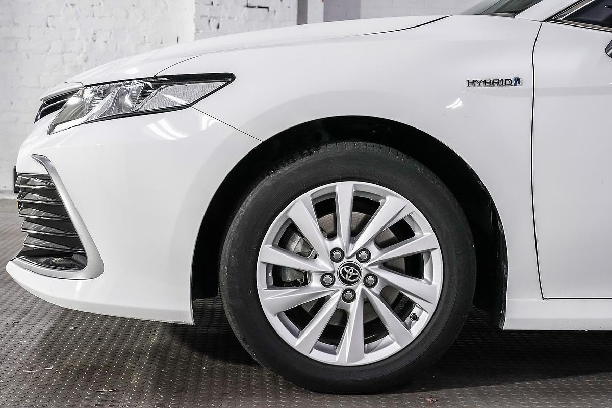 2022 Toyota Camry Ascent AXVH70R