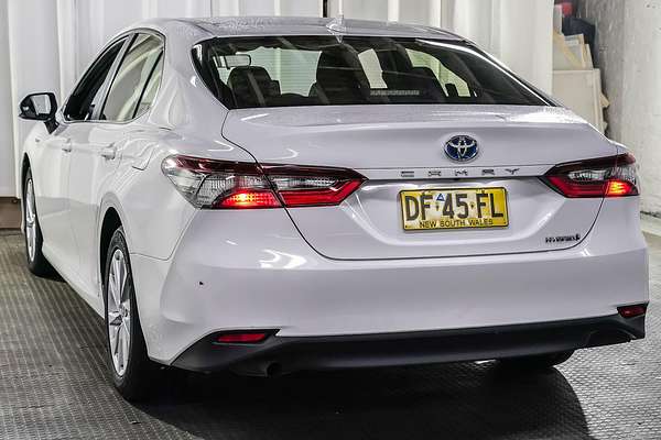2022 Toyota Camry Ascent AXVH70R