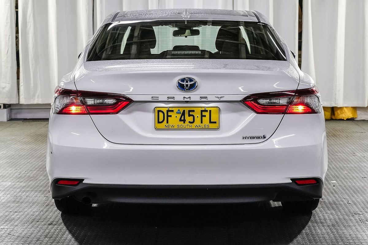 2022 Toyota Camry Ascent AXVH70R