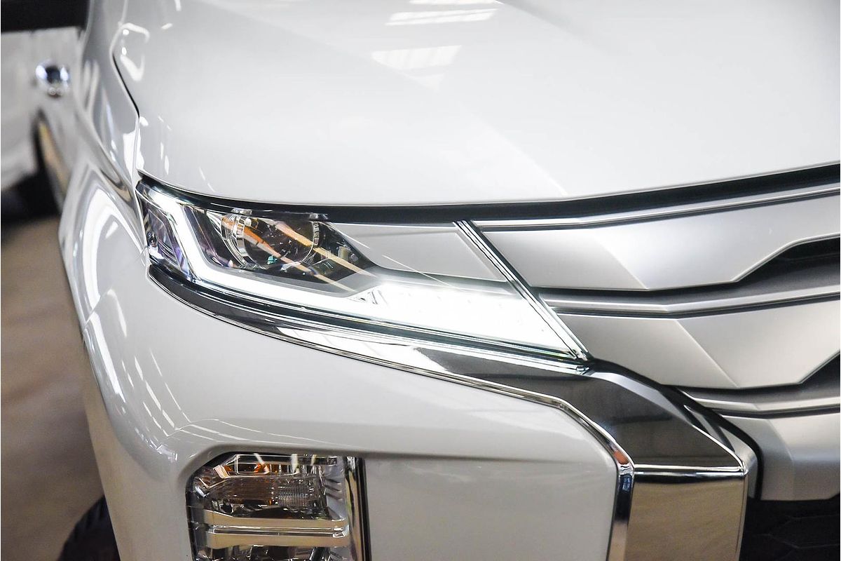 2022 Mitsubishi Pajero Sport GLS QF