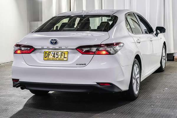 2022 Toyota Camry Ascent AXVH70R