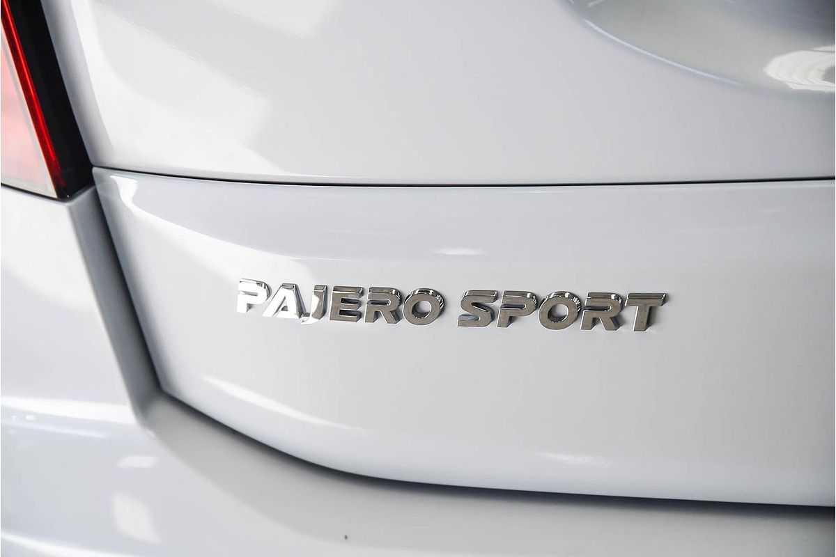 2022 Mitsubishi Pajero Sport GLS QF