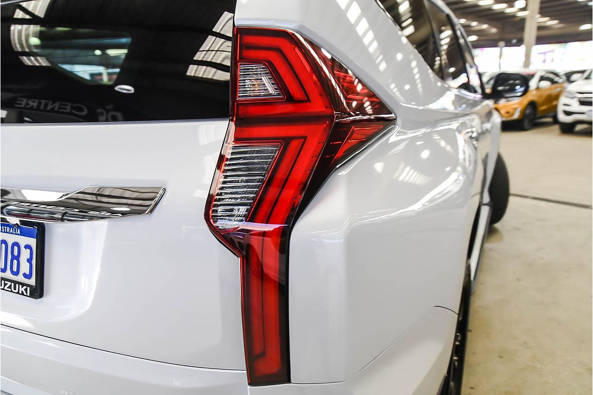 2022 Mitsubishi Pajero Sport GLS QF