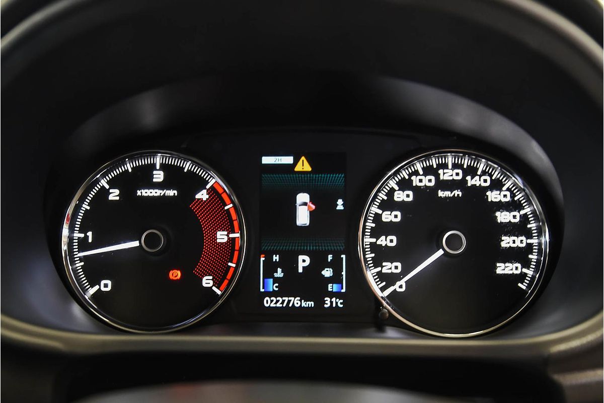 2022 Mitsubishi Pajero Sport GLS QF